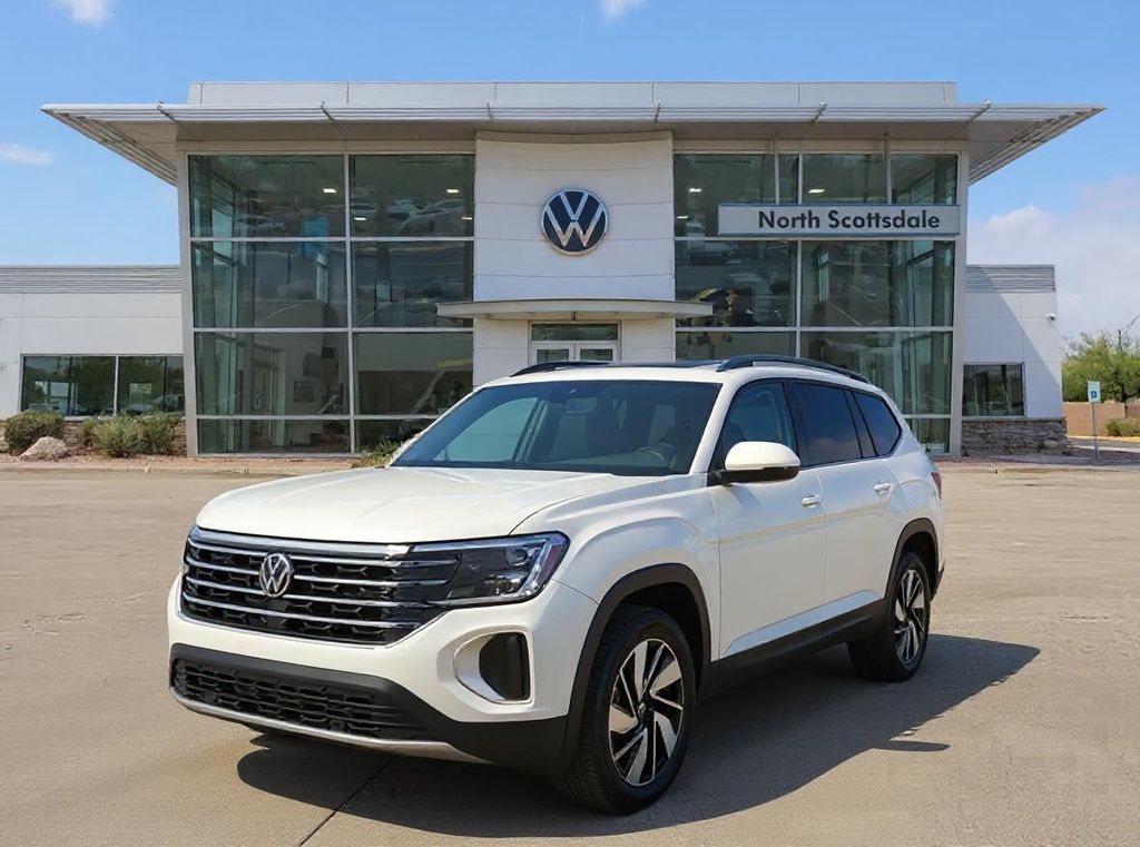 Thumbnail: 2026 Volkswagen Atlas - 1
