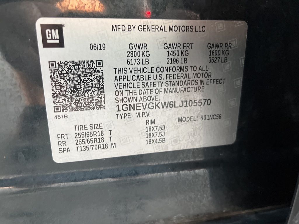 Thumbnail: 2020 Chevrolet Traverse - 11