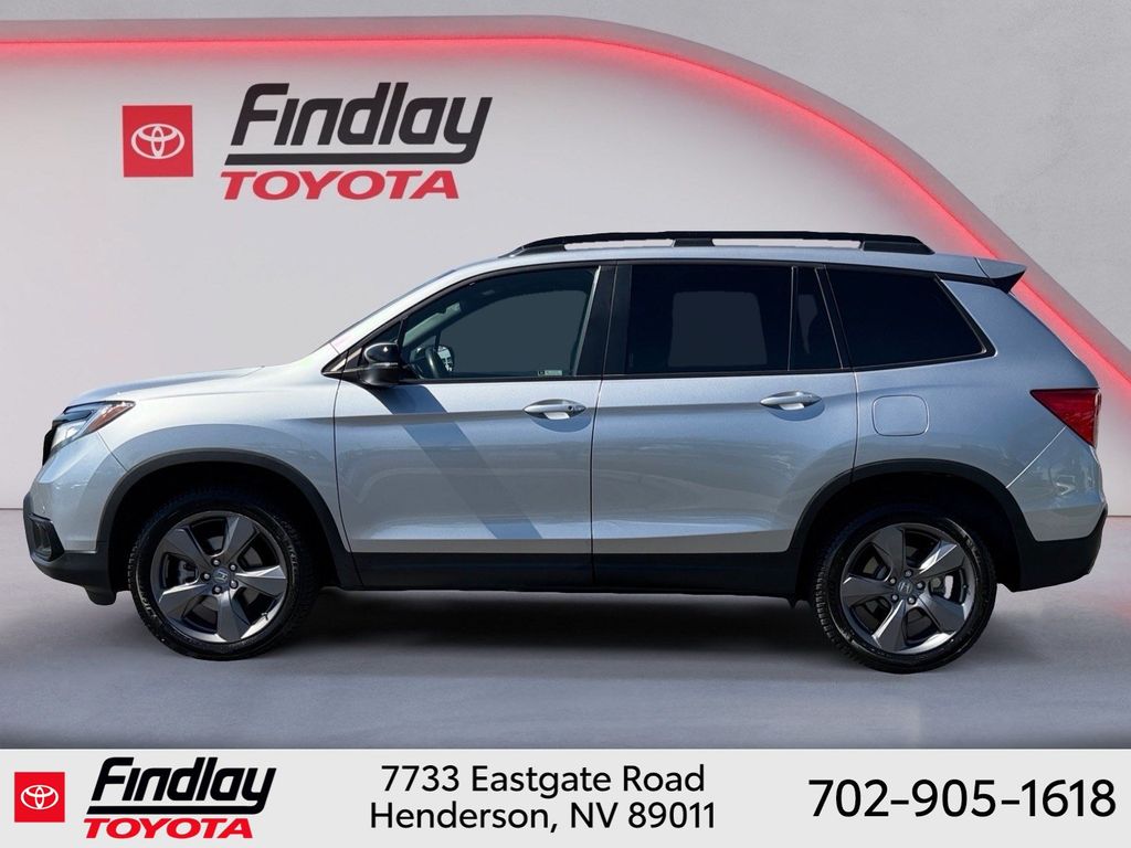 Used 2021 Honda Passport SUV