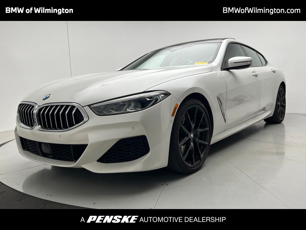 2022 BMW 8 Series  -
                  Wilmington, NC