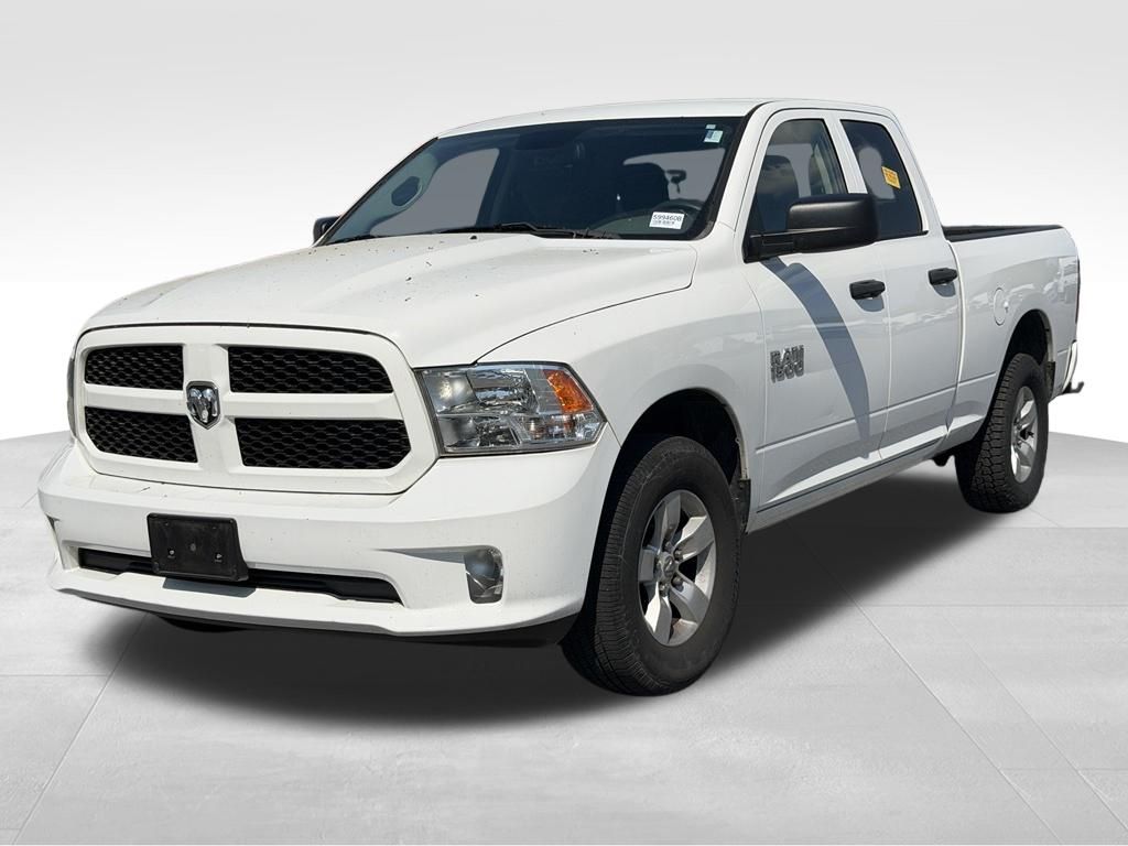 2018 Ram 1500 Express Quad Cab 4x4 6'4" Box