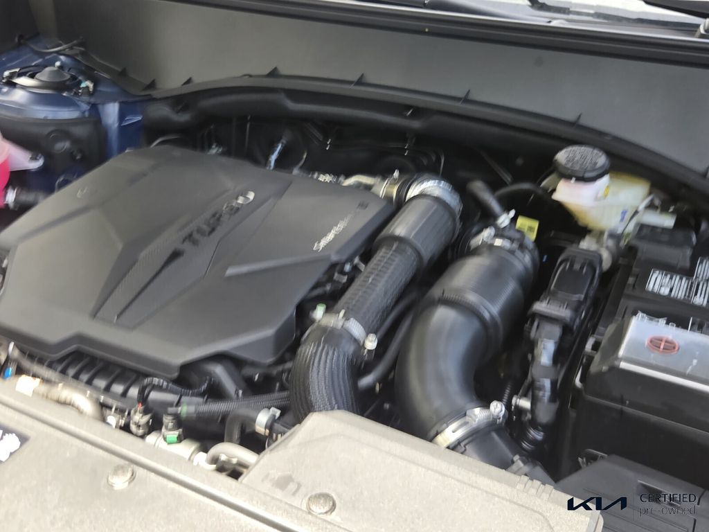 2027 Kia Telluride - $48,900