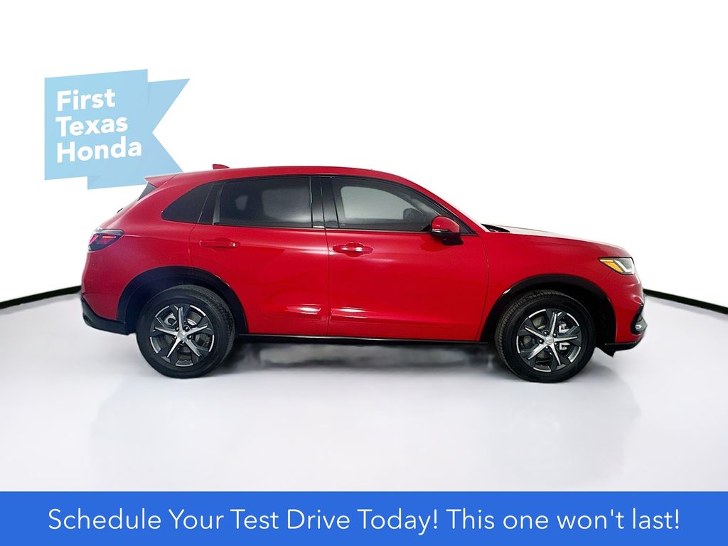 Used Car 2025 Honda Hr-v  Ex-l For Sale Under $30,000 In Austin, Texas