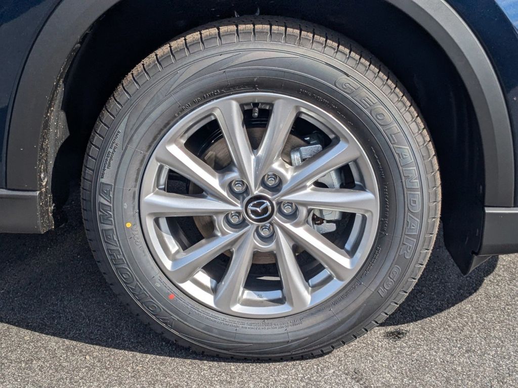 2025 Mazda CX-5 2.5 S