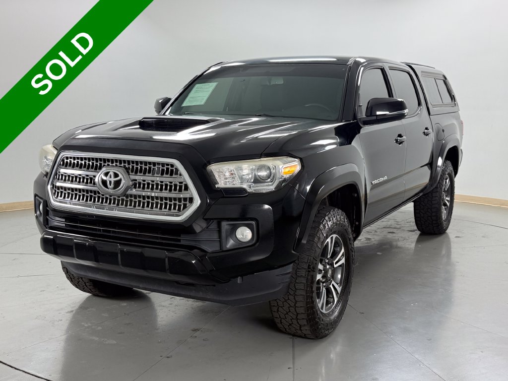 2016 Toyota Tacoma TRD Sport