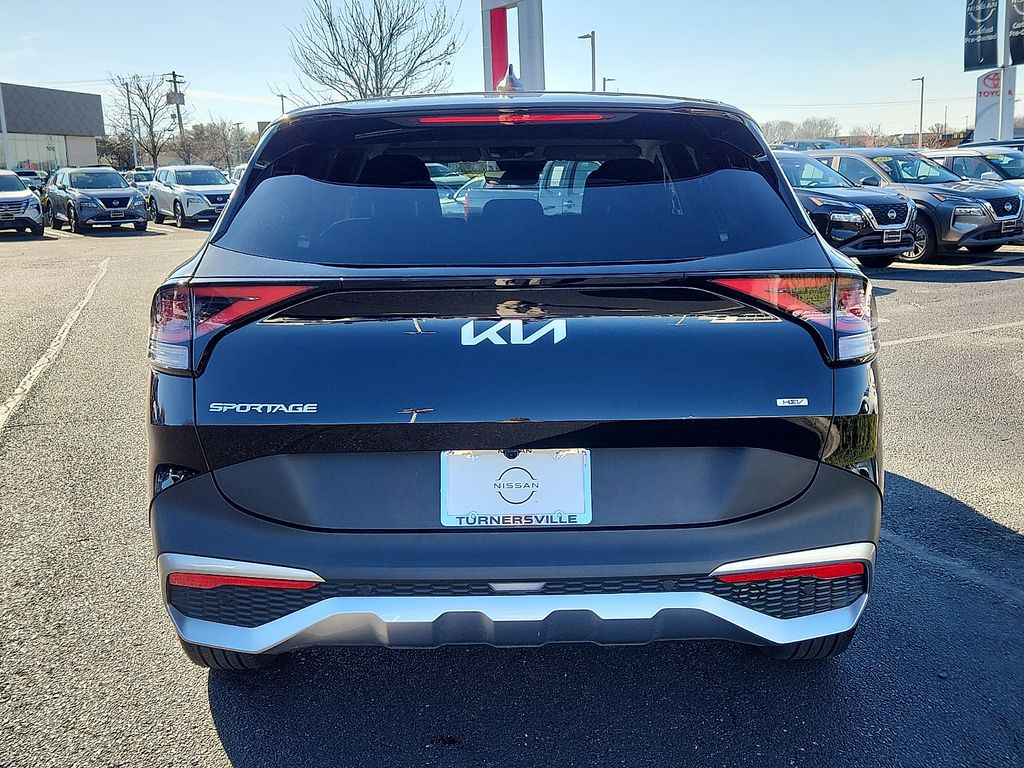 Thumbnail: 2024 Kia Sportage - 5
