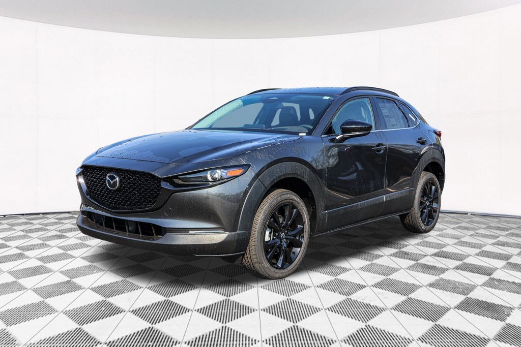 2025 Mazda CX-30 2.5 Turbo Premium Package 13