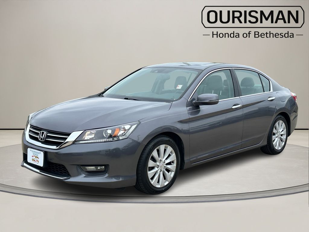 2015 Honda Accord Sedan EX-L