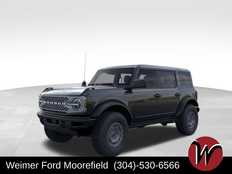 2025 Ford Bronco Badlands 4-Door 4WD