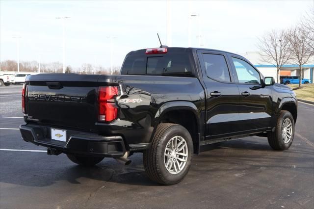 Thumbnail: 2026 Chevrolet Colorado - 8