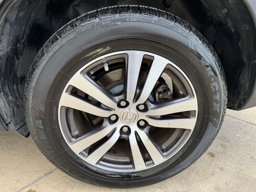 Used Car 2016 Honda Pilot  Ex-l For Sale Under $20,000 In Georgetown, Texas