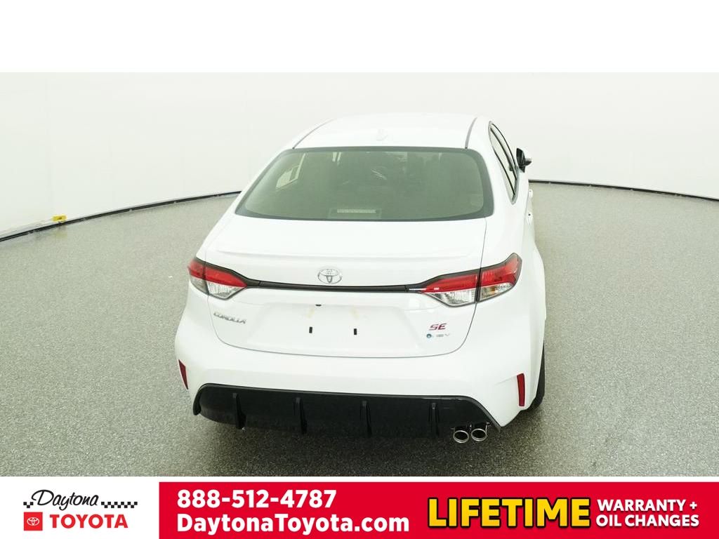 New 2026 Toyota Corolla Hybrid Sedan