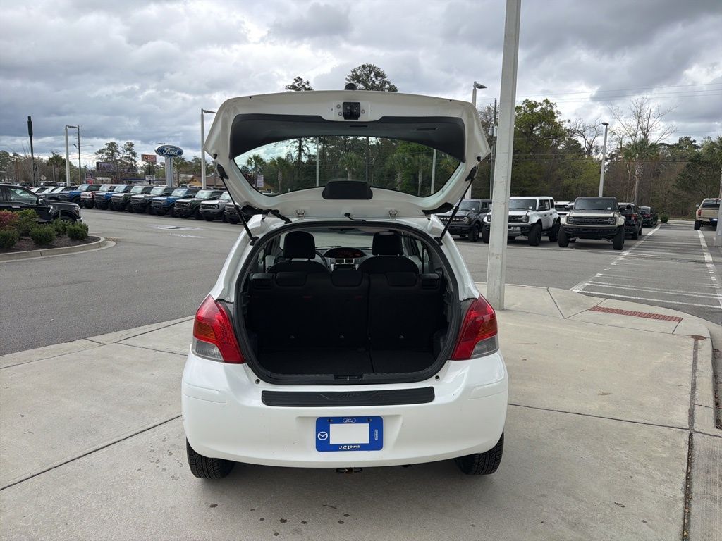 2011 Toyota Yaris 