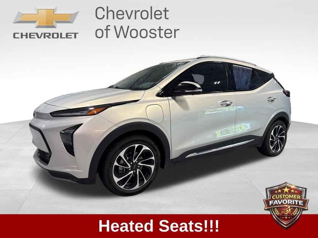  2022 Chevrolet Bolt EUV Premier FWD   