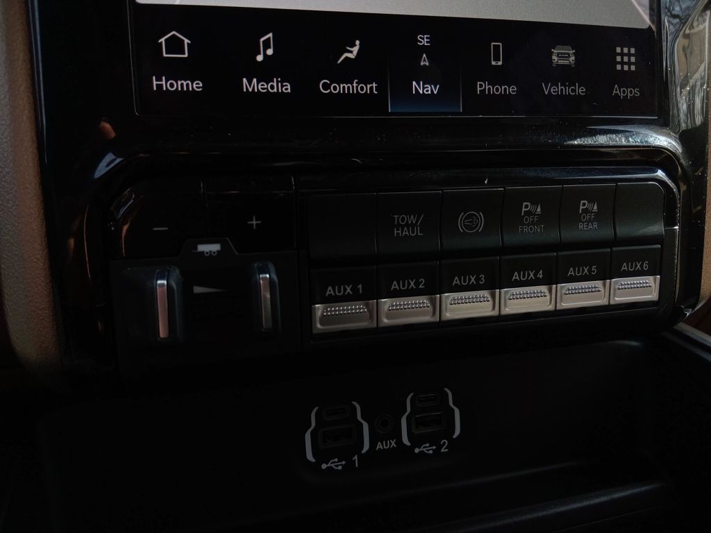 2022 Ram 2500 Laramie Crew Cab 4x4 6'4" Box