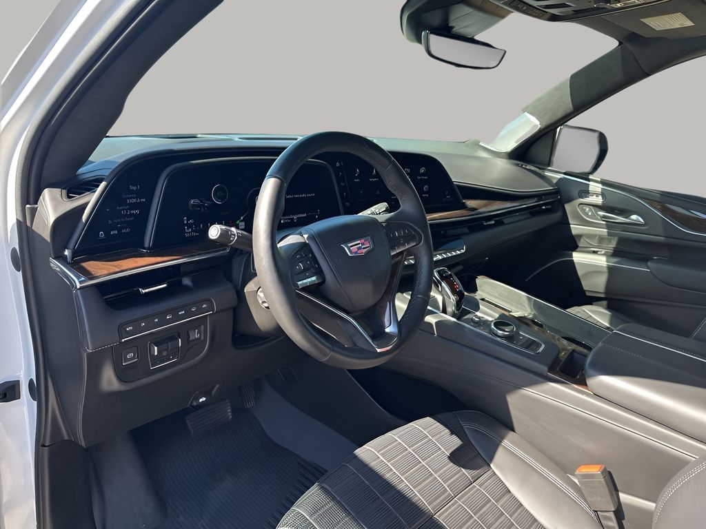 Used Car 2022 Cadillac Escalade  Sport Platinum For Sale Under $70,000 In Austin, Texas