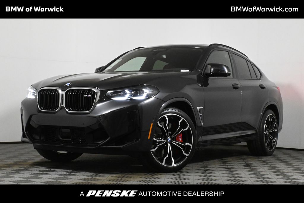 2025 BMW X4 M -
                Warwick, RI