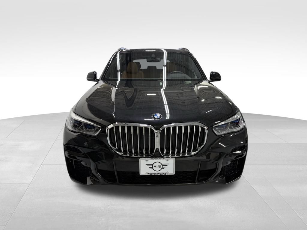 2022 BMW X5 xDrive40i 8