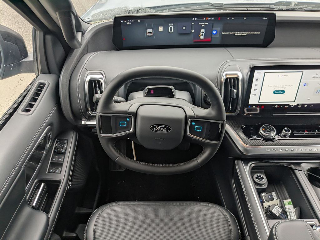 2026 Ford Expedition Max Platinum MAX