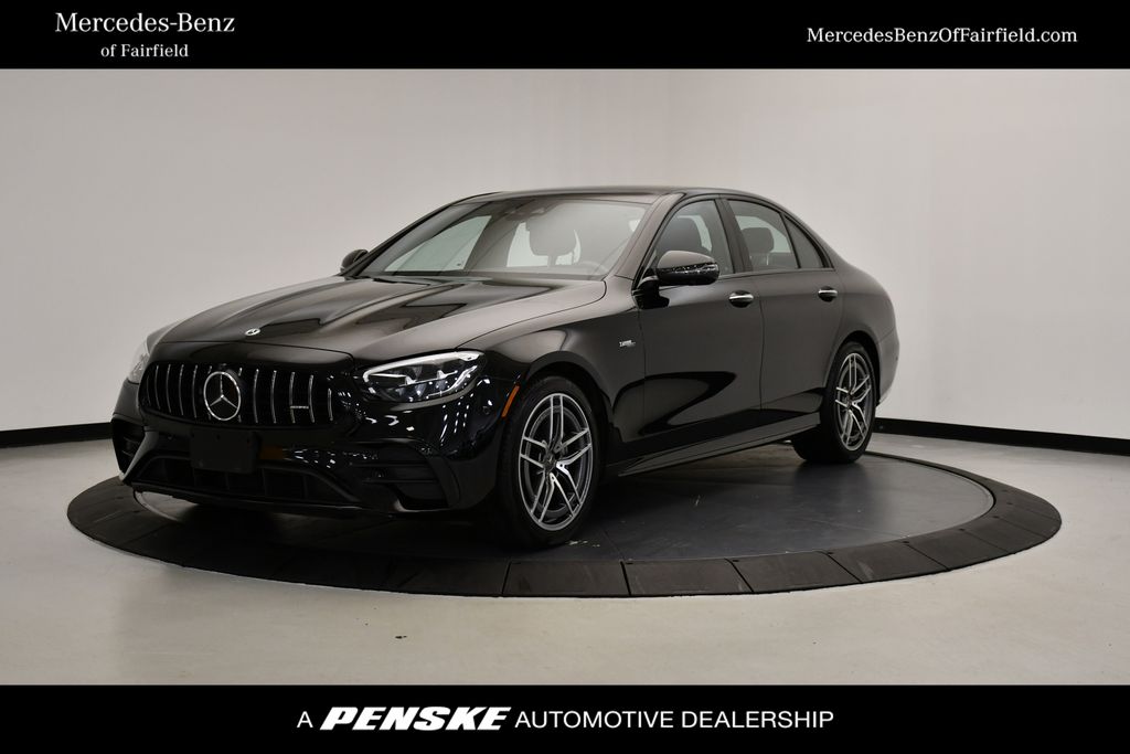 2022 Mercedes-Benz E-Class AMG E 53 -
                  Fairfield, CT