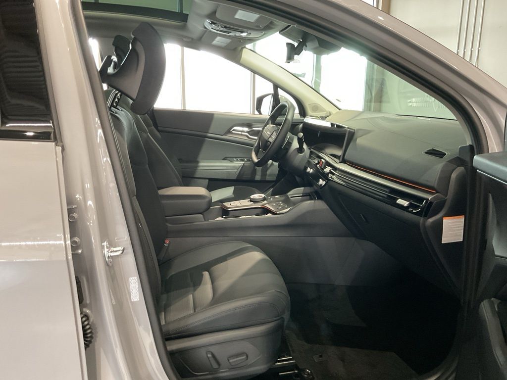 New 2026 Gray Kia SX-Prestige image 23