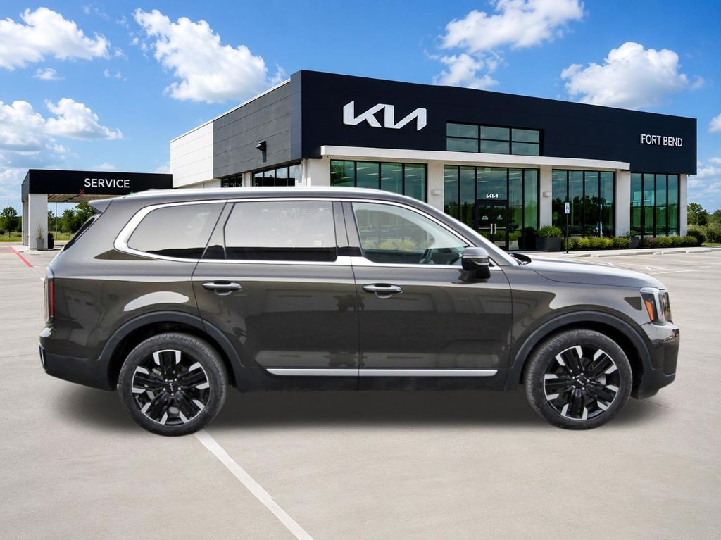 Used 2024 Kia Telluride SUV