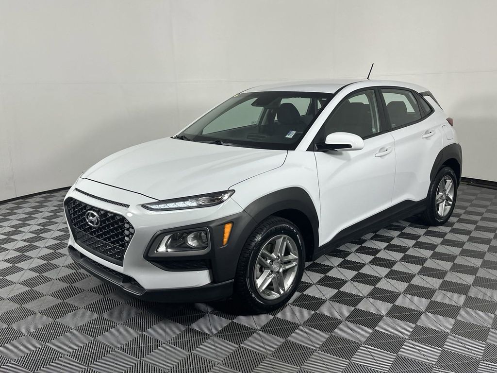 2019 Hyundai Kona SE 3