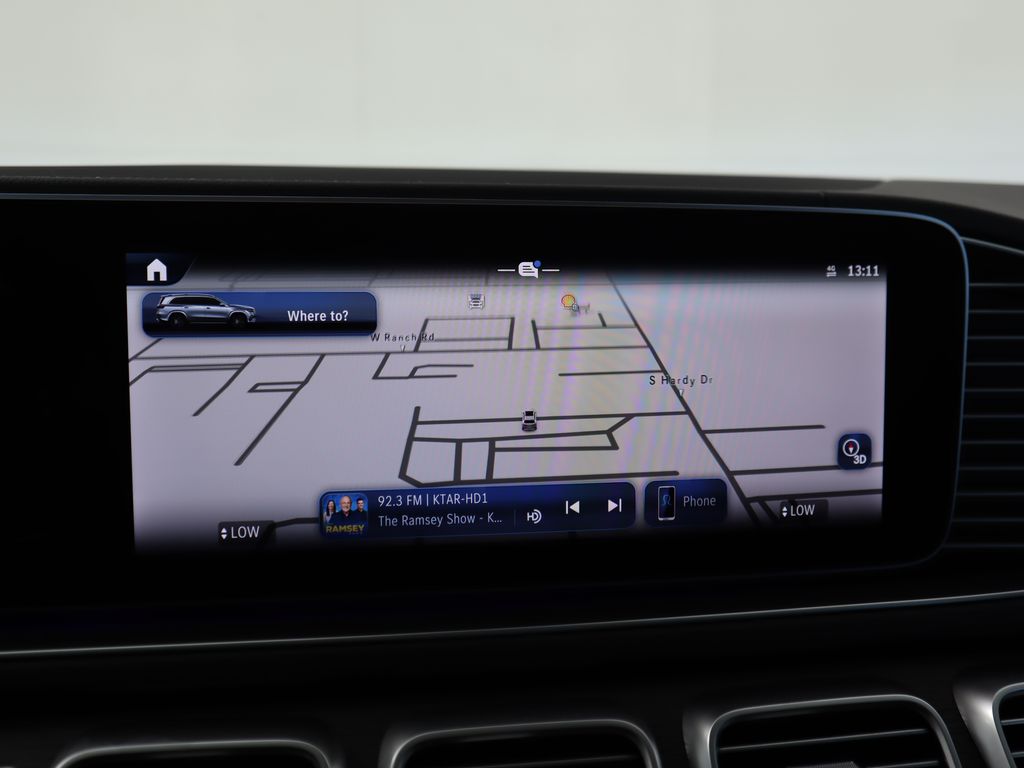 Thumbnail: 2026 Mercedes-Benz GLS - 16