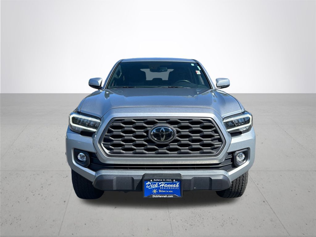 2023 Toyota Tacoma TRD Off-Road