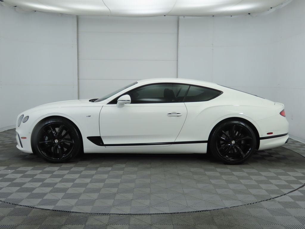 2020 Bentley Continental GT 2
