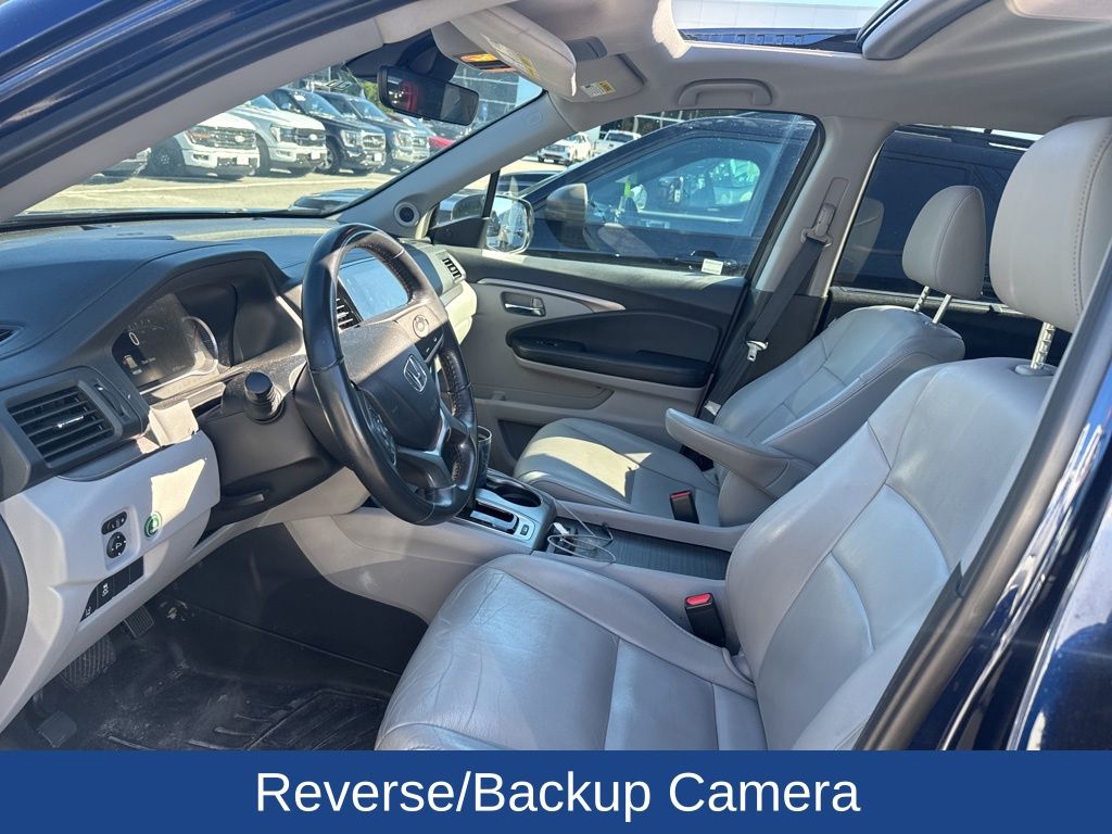 2019 Honda Pilot EX-L