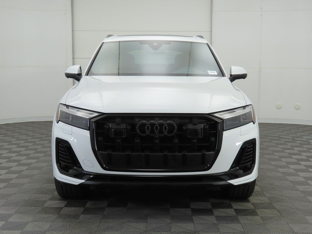 2025 Audi Q7  2