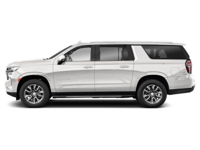 2024 Chevrolet Suburban LT 2