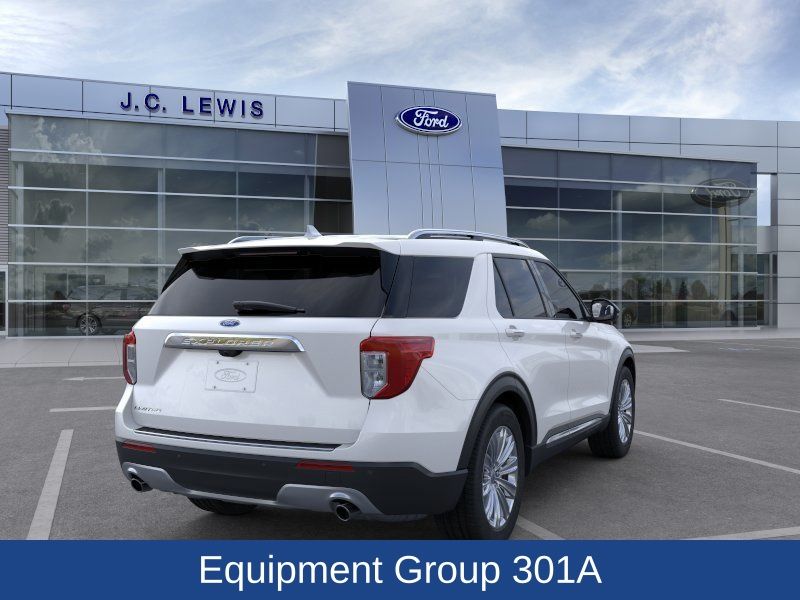 2024 Ford Explorer Limited