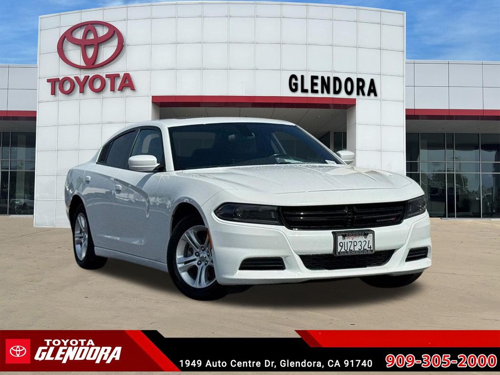 Used 2022 Dodge Charger Sedan