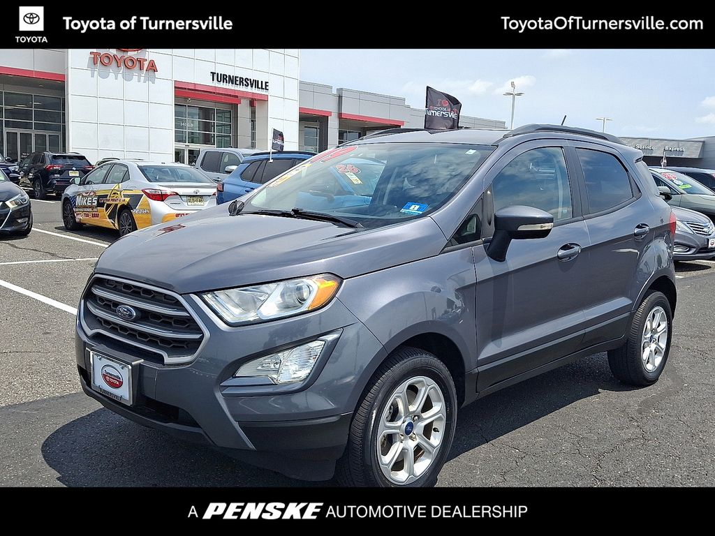 Thumbnail: 2019 Ford EcoSport - 1