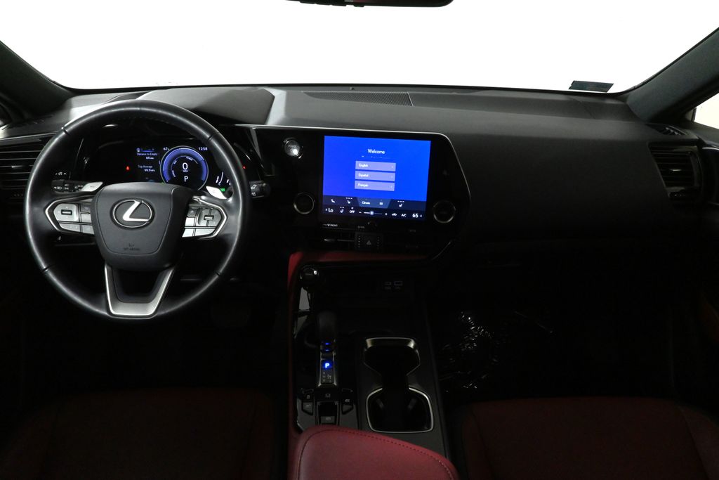 2023 Lexus NX  17