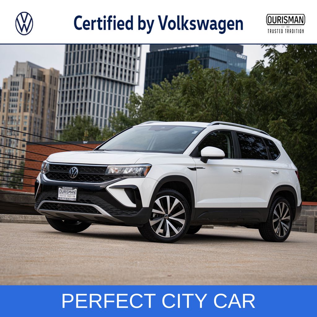 2023 Volkswagen Taos 1.5T SE