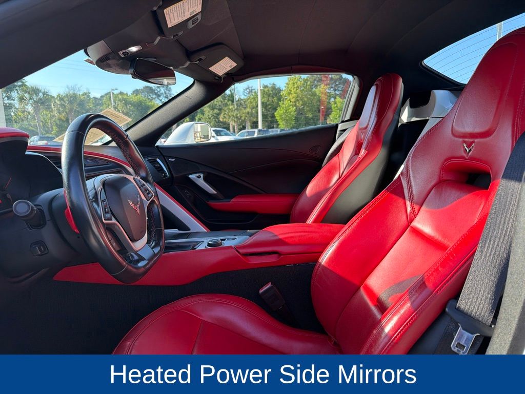 2018 Chevrolet Corvette Stingray Z51