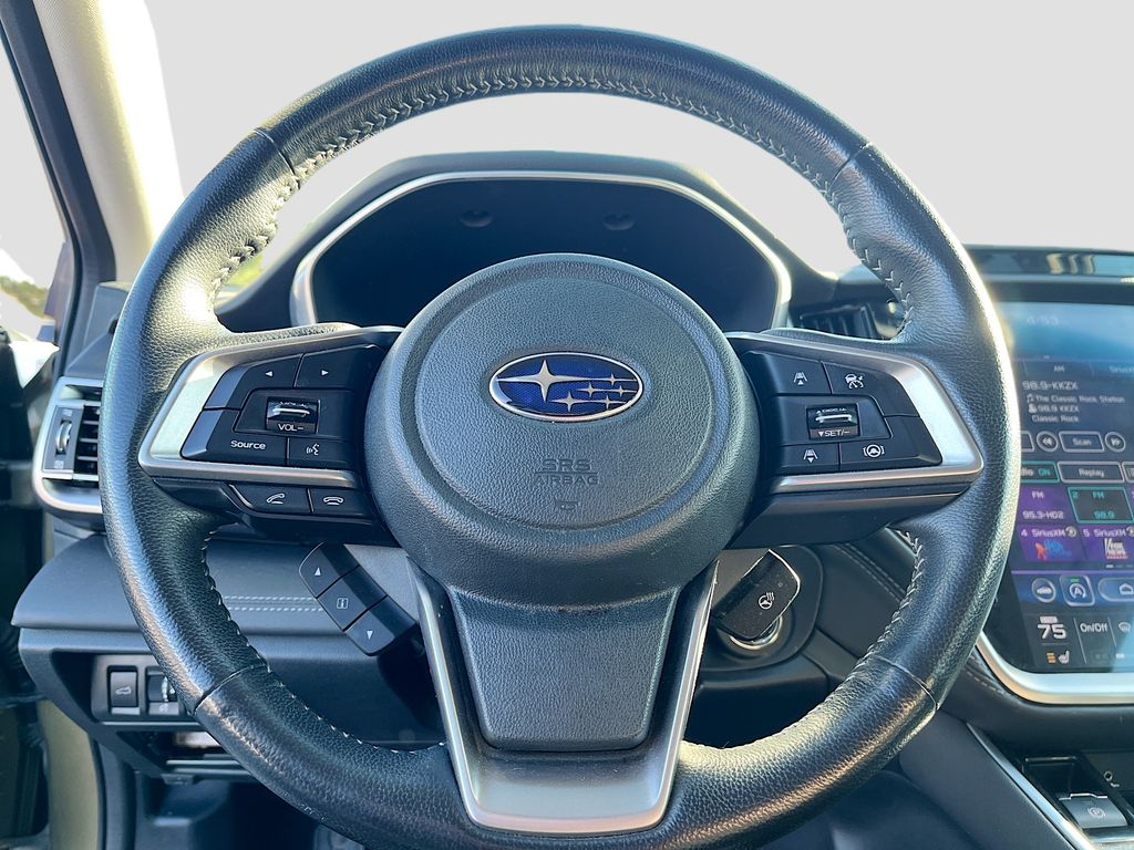 Used 2022 Brown Subaru Limited image 11