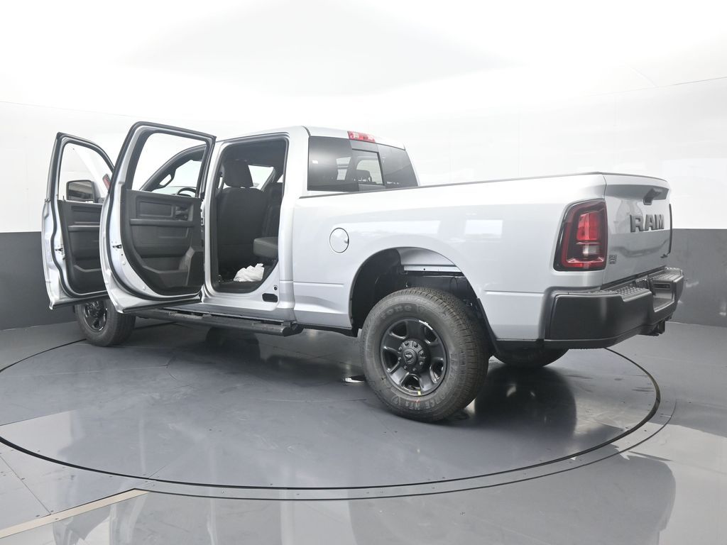 Used 2026 Silver Zynith Ram Tradesman image 72