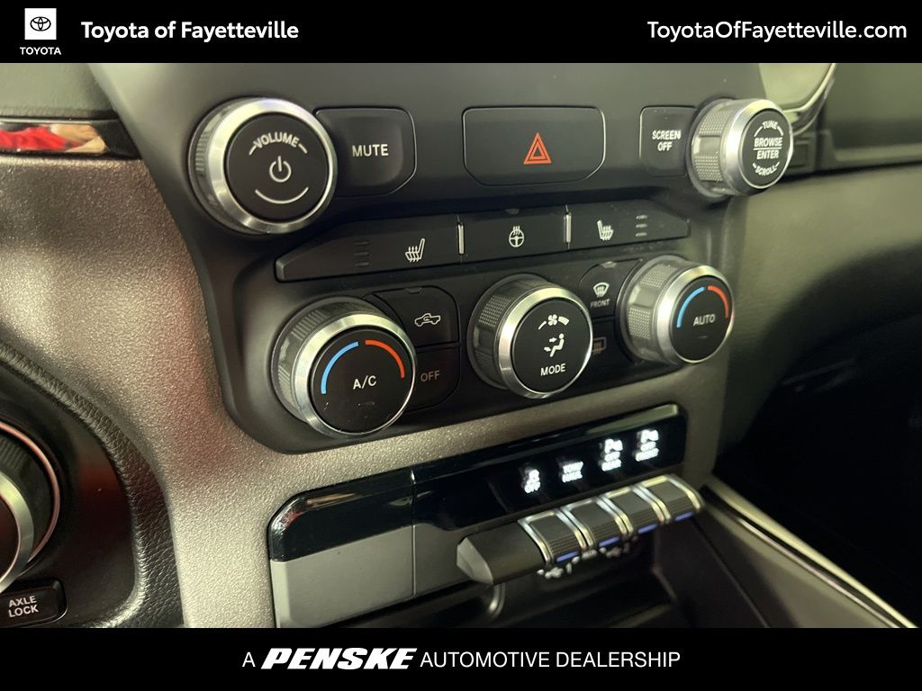 Thumbnail: 2022 RAM 1500 - 31