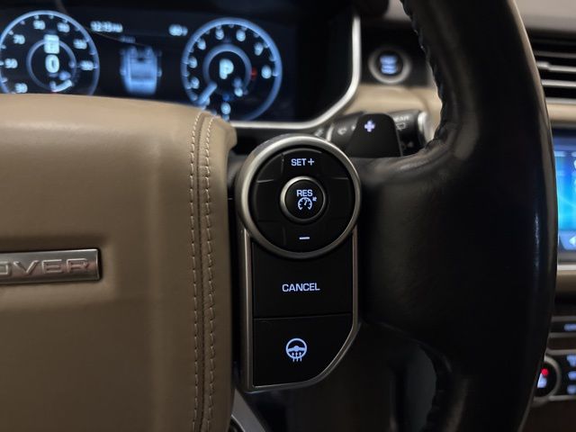 Used 2017 Land Rover Range Rover For Sale in Bedford, OH