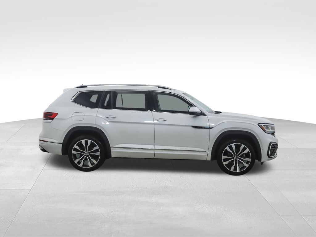 2022 Volkswagen Atlas SEL 6