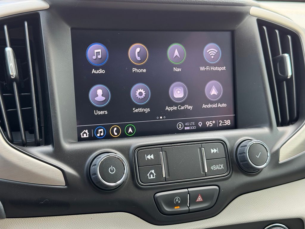 2023 GMC Terrain Denali White Frost - Jim Hudson Acura - Image 40