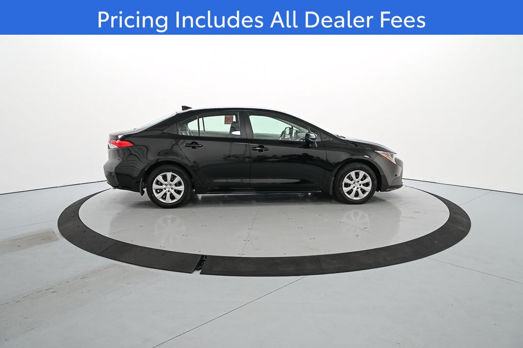 New 2026 Toyota Corolla Sedan