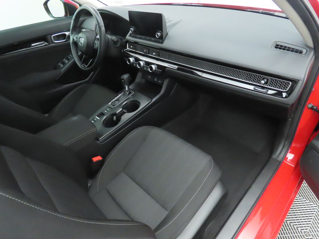 2024 Honda Civic EX 17
