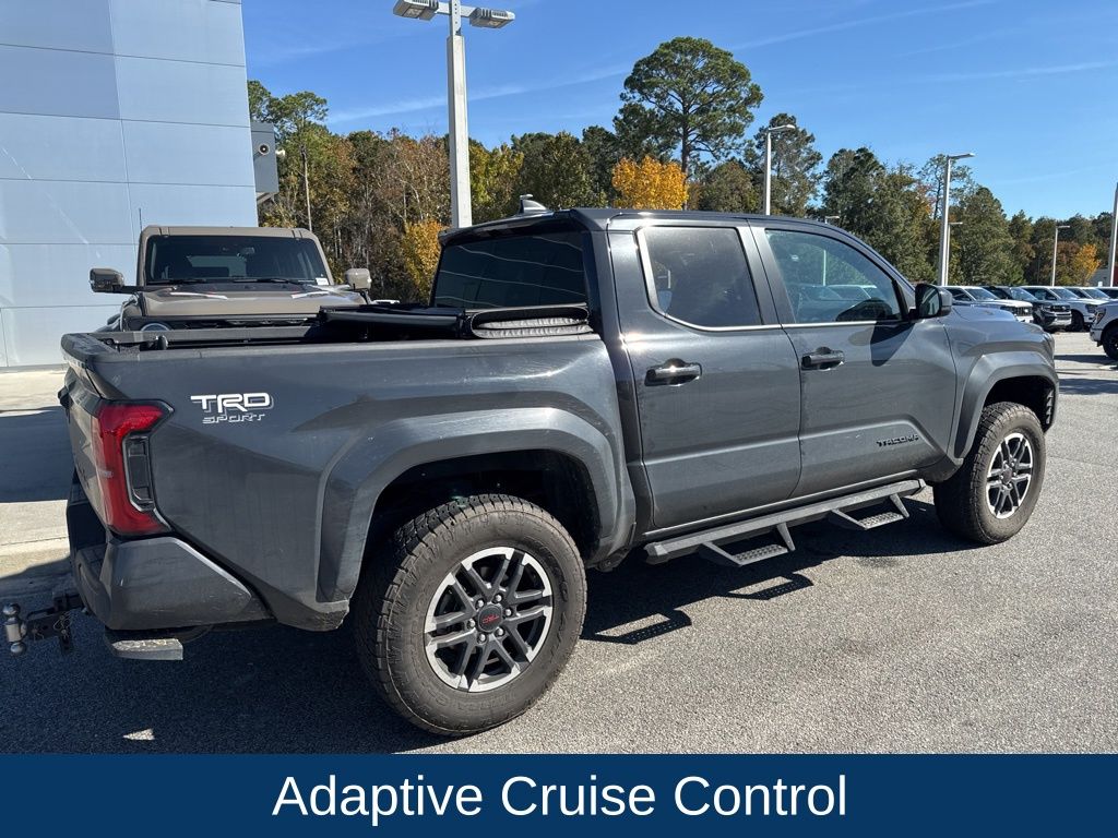 2024 Toyota Tacoma TRD Sport