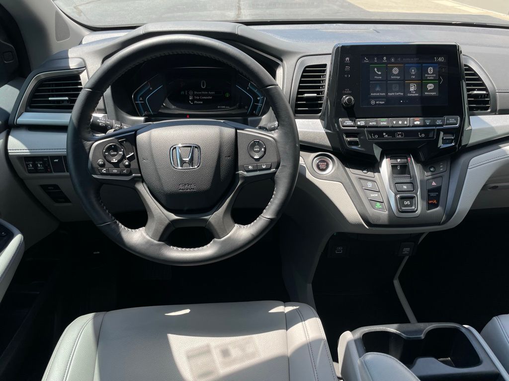 Thumbnail: 2024 Honda Odyssey - 11