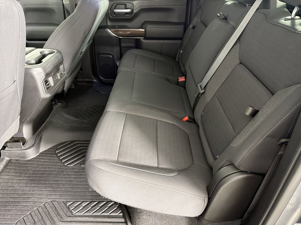 used 2021 Chevrolet Silverado 1500 car, priced at $26,995